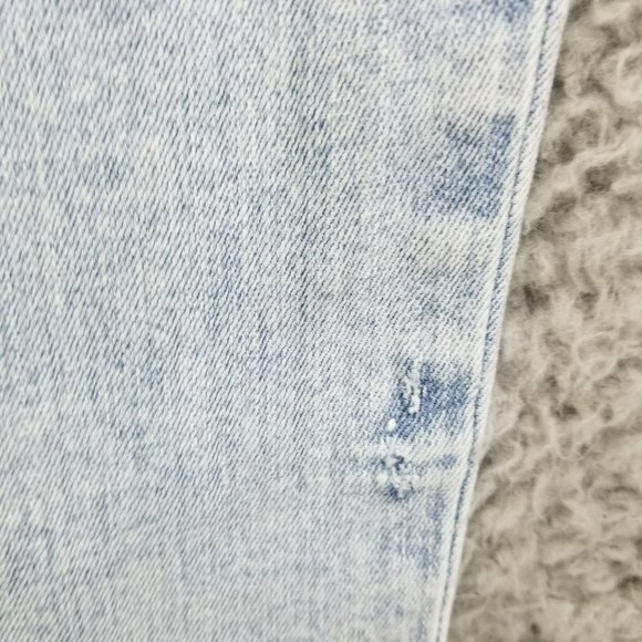 Rag & Bone Jeans Womens 31 Cate Stretch Mid Rise Ankle Skinny Distressed NWT - Picture 3 of 16